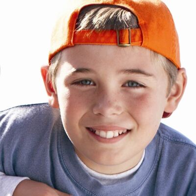 Youth Bio-Washed Dad Hat Thumbnail