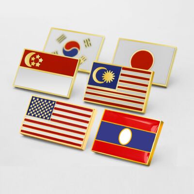 Magnetic Lapel Pin Thumbnail