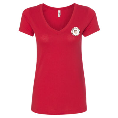PS133 - Women's Ideal V-Neck T-Shirt Thumbnail