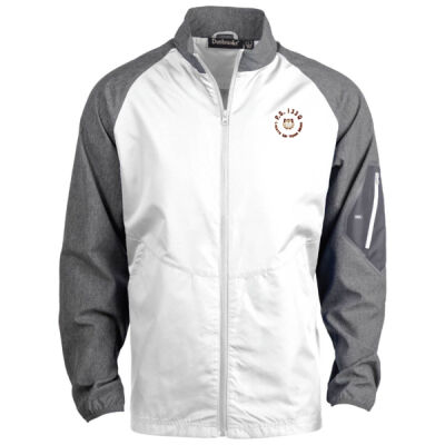 PS133 - Men's Hurricane Full-Zip Lightweight Jacket Thumbnail