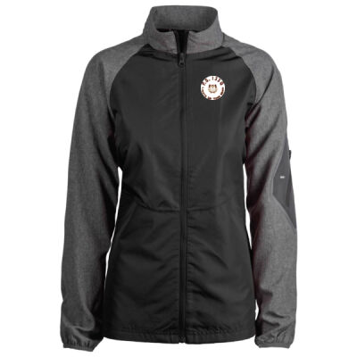 PS133 - Ladies' Hurricane Full-Zip Lightweight Jacket Thumbnail