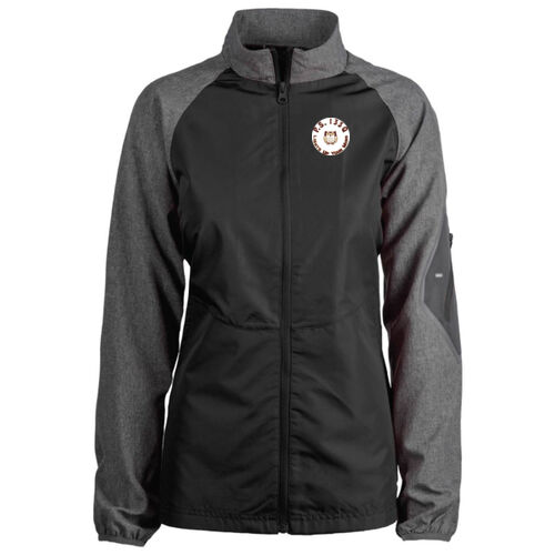 PS133 - Ladies' Hurricane Full-Zip Lightweight Jacket Thumbnail