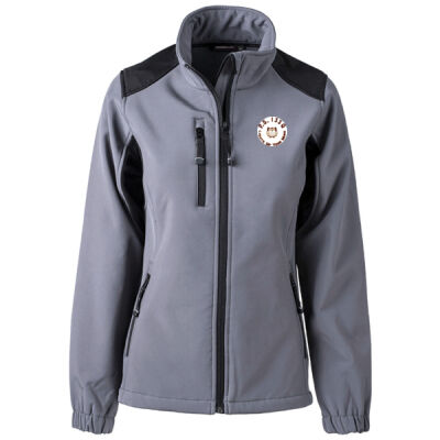 PS133 - Ladies'  Softshell Medium-Weight Jacket Thumbnail