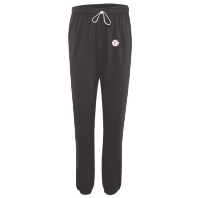 PS133 - Sponge Fleece Long Scrunch Pants Thumbnail