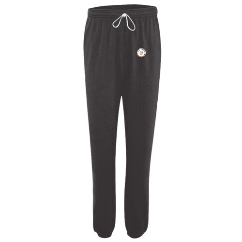 PS133 - Sponge Fleece Long Scrunch Pants Thumbnail