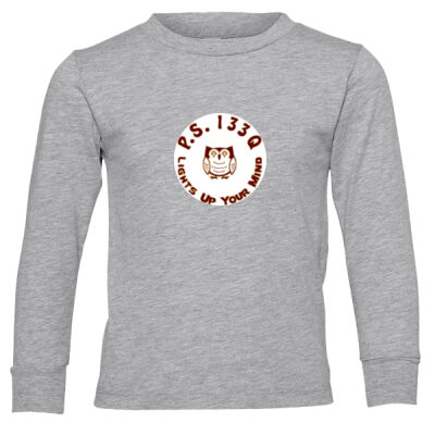 PS133 - Toddler Jersey Long Sleeve Tee Thumbnail