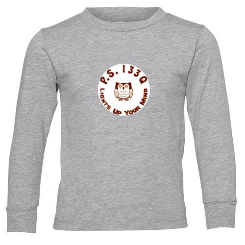 PS133 - Toddler Jersey Long Sleeve Tee Thumbnail