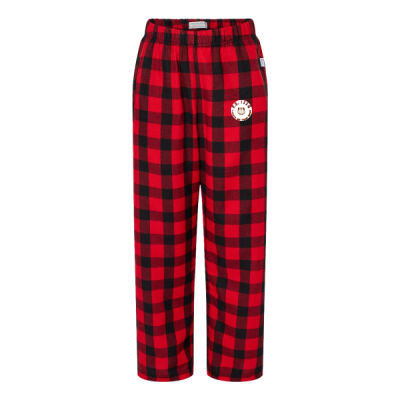 PS133 - Youth Flannel Pants Thumbnail