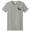 Women's Ultra Cotton ® 100% US Cotton T Shirt Thumbnail