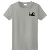 Women's Ultra Cotton ® 100% US Cotton T Shirt Thumbnail