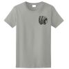 Women's Ultra Cotton ® 100% US Cotton T Shirt Thumbnail