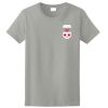Women's Ultra Cotton ® 100% US Cotton T Shirt Thumbnail