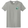 Women's Ultra Cotton ® 100% US Cotton T Shirt Thumbnail