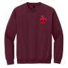 Heavy Blend Crewneck Sweatshirt Thumbnail