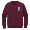 Heavy Blend Crewneck Sweatshirt Thumbnail