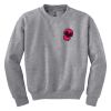 Youth Heavy Blend Crewneck Sweatshirt Thumbnail