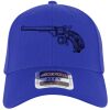 OTTO CAP® OTTO FLEX® Fitted 6 Panel Low Profile Baseball Cap Thumbnail